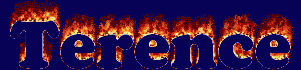 Terence First Name