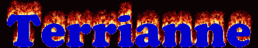 Terrianne First Name