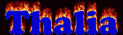 Thalia First Name