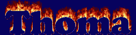 Thoma First Name