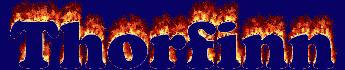 Thorfinn First Name