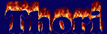 Thori First Name