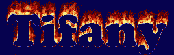 Tifany First Name