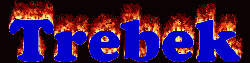 Trebek First Name