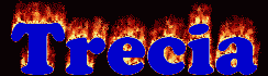 Trecia First Name