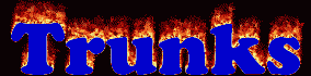 Trunks First Name