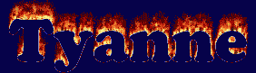 Tyanne First Name