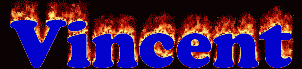 Vincent First Name