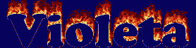 Violeta First Name
