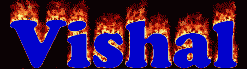 Vishal First Name
