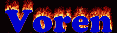 Voren First Name