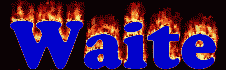 Waite First Name