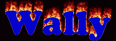 Wally First Name