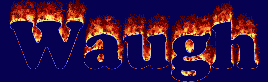 Waugh First Name