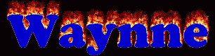 Waynne First Name