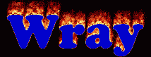 Wray First Name