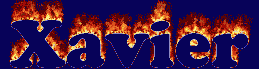 Xavier First Name