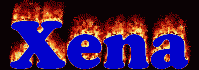 Xena First Name