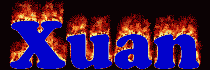 Xuan First Name