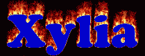 Xylia First Name