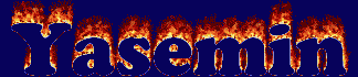 Yasemin First Name