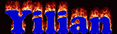 Yilian First Name