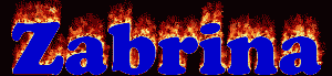 Zabrina First Name
