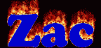 Zac First Name