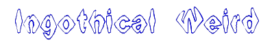 Ingothical+Weird