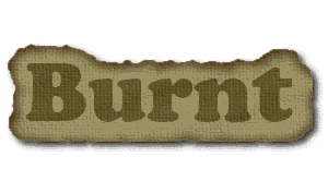Burning Animation