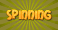 Spinning animation