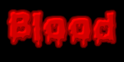 Click to make a logo like this one Blood