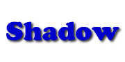 Click to make a logo like this one Drop Shadow