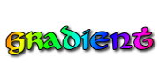 Click to make a logo like this one Gradient Shadow
