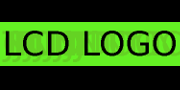 Click to make a logo like this one LCD Panel