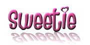 Click to make a logo like this one Sweetie