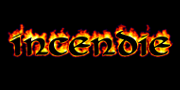Cliquez pour faire un logo comme celui-ci Incendie