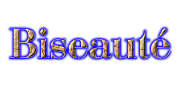 Rubrique biseauté