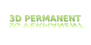 3D permanent