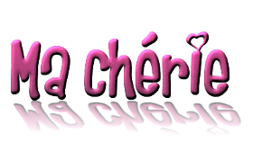Cliquez pour faire un logo comme celui-ci Sweetie