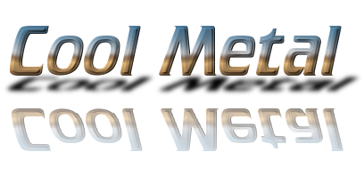 Cool Metal