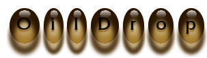 Bad Oil Logo