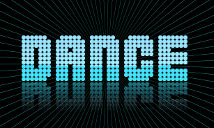 Click to make a logo like this one Dance