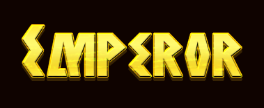 Click to make a logo like this one Emperor