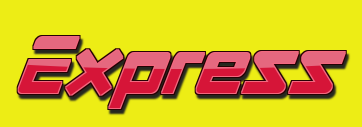 Click to make a logo like this one Express