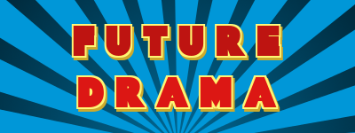 Click to make a logo like this one Futurama