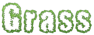 Click to make a logo like this one Grass