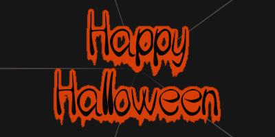 Click to make a logo like this one Happy Halloween
