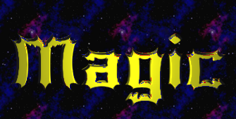 Click to make a logo like this one Magic