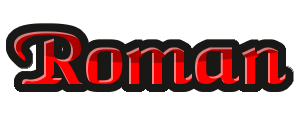 Click to make a logo like this one Roman